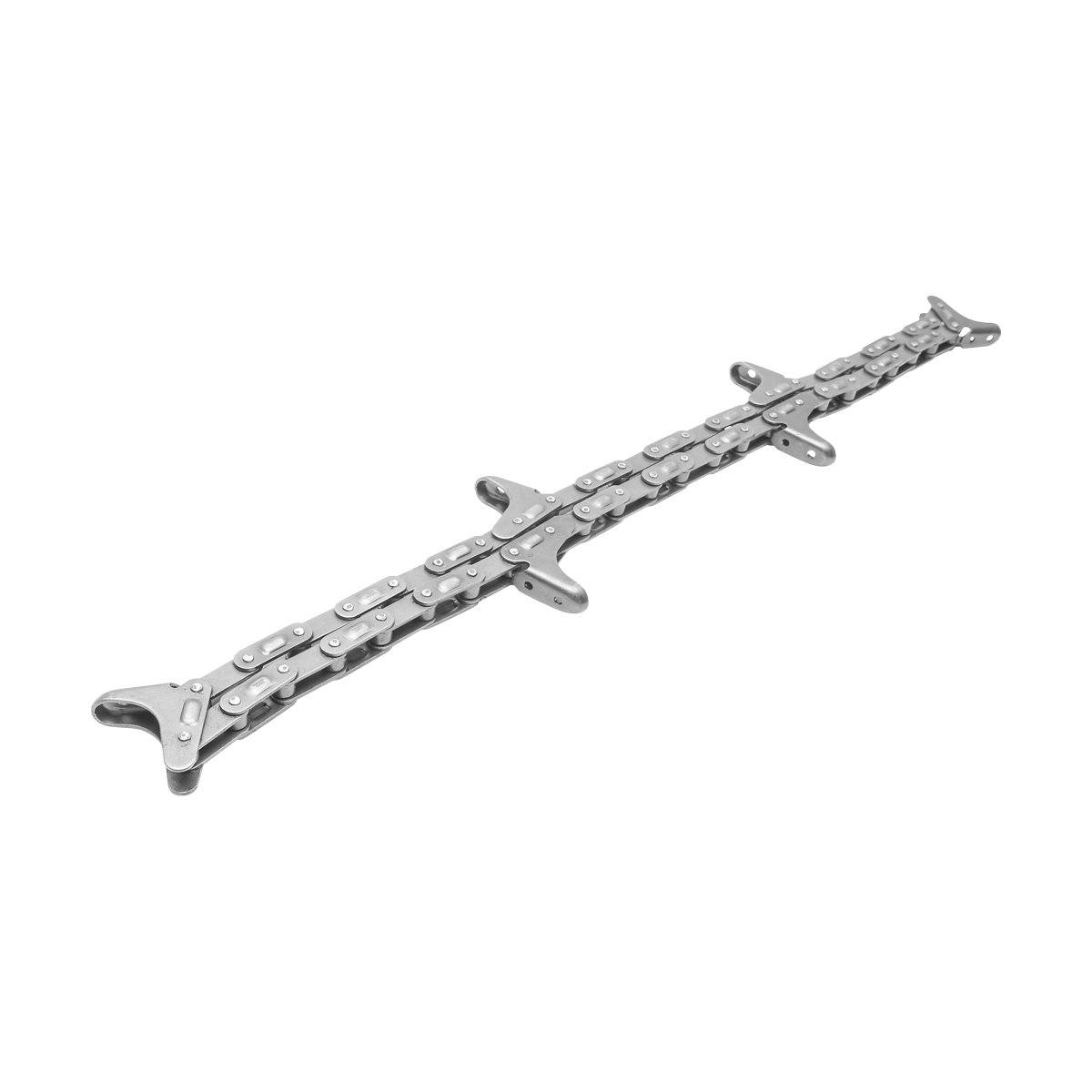 Lant combina cu 6 pinteni, 2m, pas zala 41.4mm Donghua AN102009, CA555F4-C3E.08